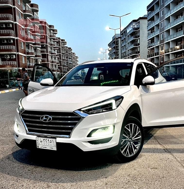 هیوندای تۆکسۆن